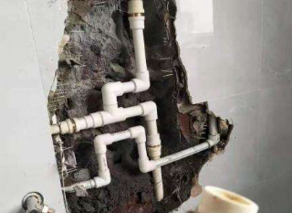桦川卫生间测漏水价格多少