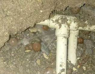 桦川卫生间测漏