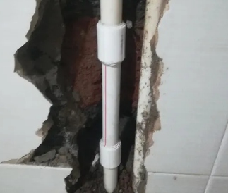 桦川卫生间测漏水的相关案例